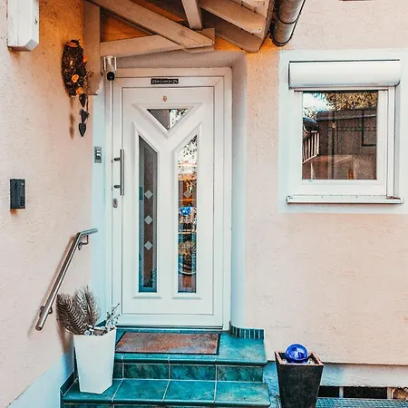 Gadd # 003 Glück An Der Donau # Premium Living 24#7 Check In * Straubing