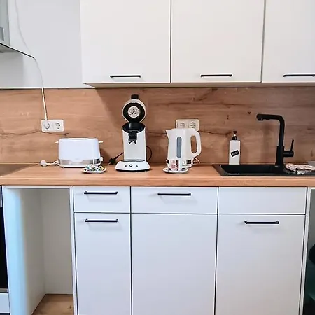 Gadd # 003 Glück An Der Donau # Premium Living 24#7 Check In Apartment