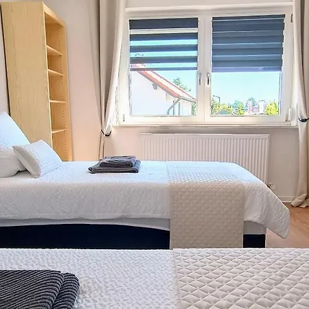 Apartment Gadd # 003 Glück An Der Donau # Premium Living 24#7 Check In Straubing