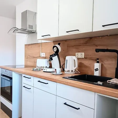Gadd # 003 Glück An Der Donau # Premium Living 24#7 Check In Apartment *