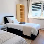 Lägenhet Gadd 003 Glueck An Der Donau I Premium Living I 24 H Check-in Straubing