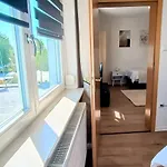 Gadd 003 Glueck An Der Donau I Premium Living I 24 H Check-in Lägenhet Straubing