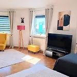Apartmán Gadd # 003 Glueck An Der Donau # Premium Living 24#7 Check In Straubing