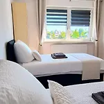 Gadd 003 Glueck An Der Donau I Premium Living I 24 H Check-in Lägenhet Straubing
