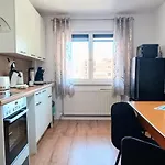 Gadd 003 Glueck An Der Donau I Premium Living I 24 H Check-in Lägenhet Straubing