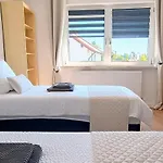 Lägenhet Gadd 003 Glueck An Der Donau I Premium Living I 24 H Check-in Straubing