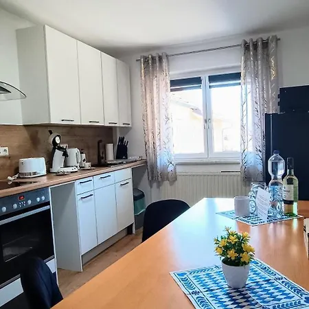 Gadd 003 Glueck An Der Donau I Premium Living I 24 H Check-in *