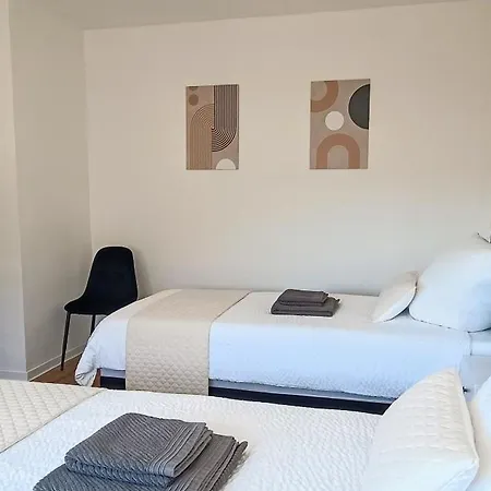 Апартаменты Gadd 003 Glueck An Der Donau I Premium Living I 24 H Check-in *