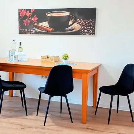 Gadd 003 Glueck An Der Donau I Premium Living I 24 H Check-in * Straubing