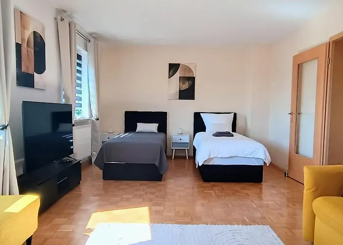 Gadd # 003 Glueck An Der Donau # Premium Living 24#7 Check In Appartement