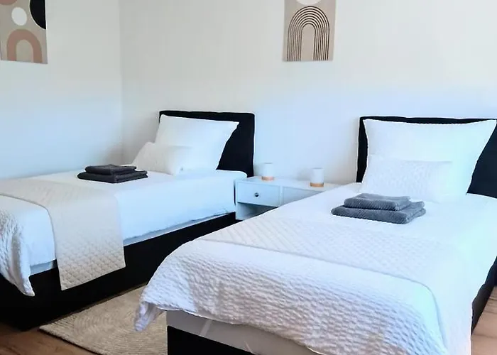 Gadd # 003 Glueck An Der Donau # Premium Living 24#7 Check In Διαμέρισμα