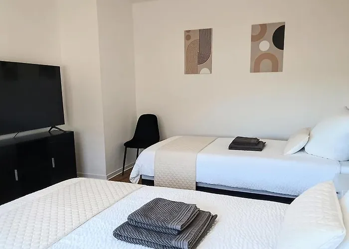 Gadd # 003 Glueck An Der Donau # Premium Living 24#7 Check In Appartement *