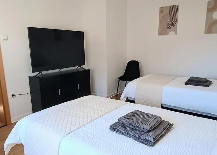 Gadd # 003 Glueck An Der Donau # Premium Living 24#7 Check In * Straubing