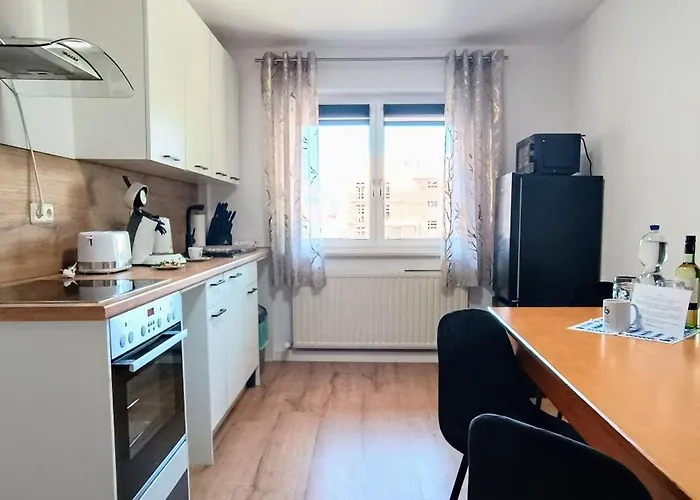 Gadd # 003 Glueck An Der Donau # Premium Living 24#7 Check In Διαμέρισμα Στράουμπινγκ
