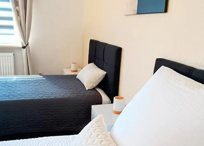 Gadd # 003 Glueck An Der Donau # Premium Living 24#7 Check In Διαμέρισμα *